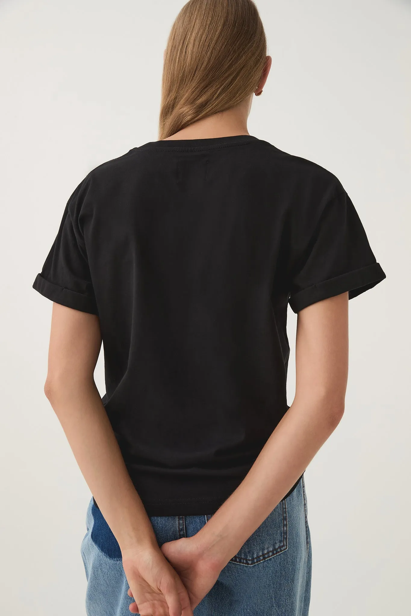Prophecy Logo Oversized Tee