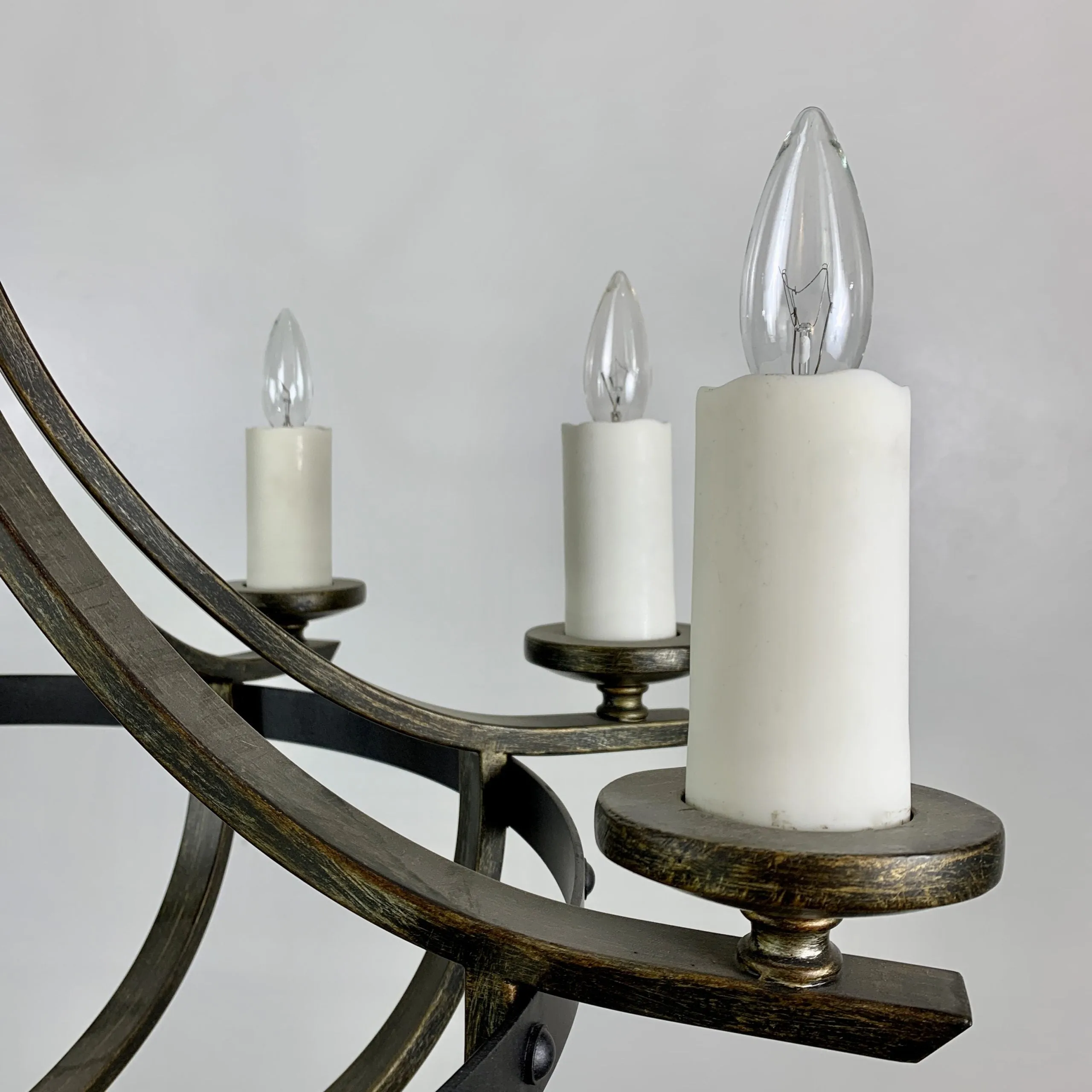 Savoy House Alsace 8 Light Chandelier
