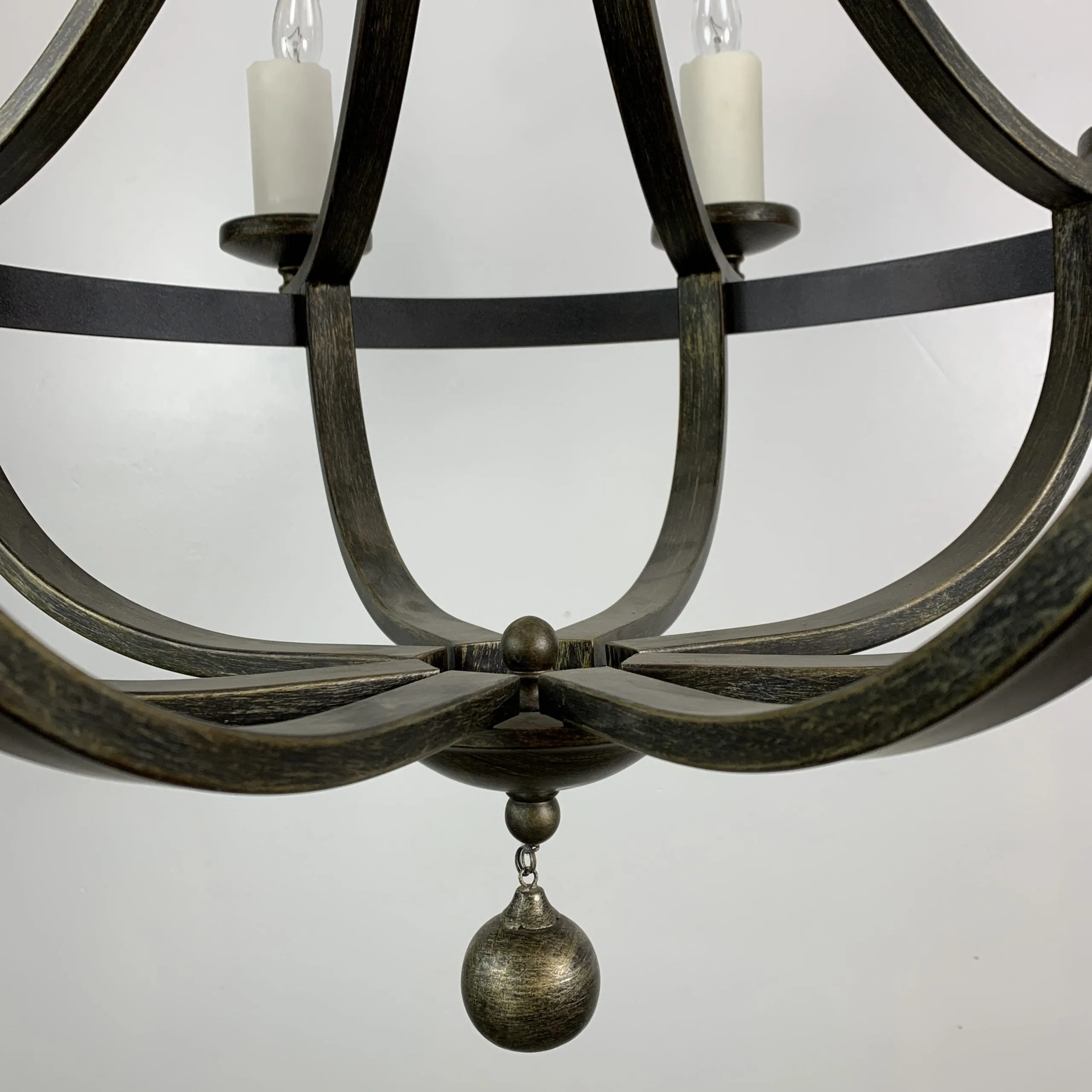 Savoy House Alsace 8 Light Chandelier