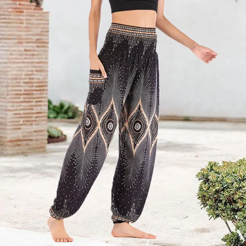 Silk Cotton Ethnic Bloomers