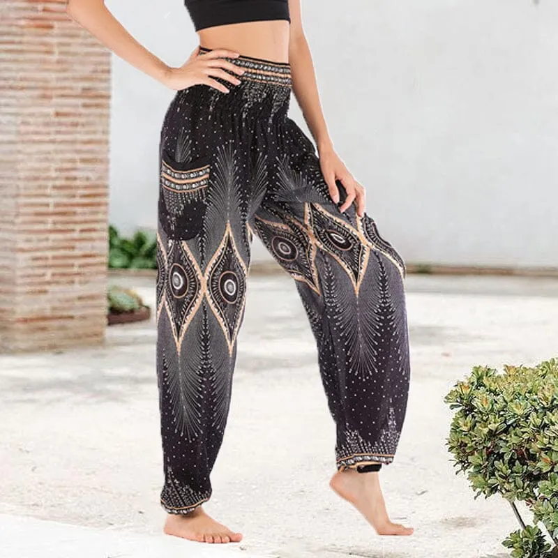 Silk Cotton Ethnic Bloomers