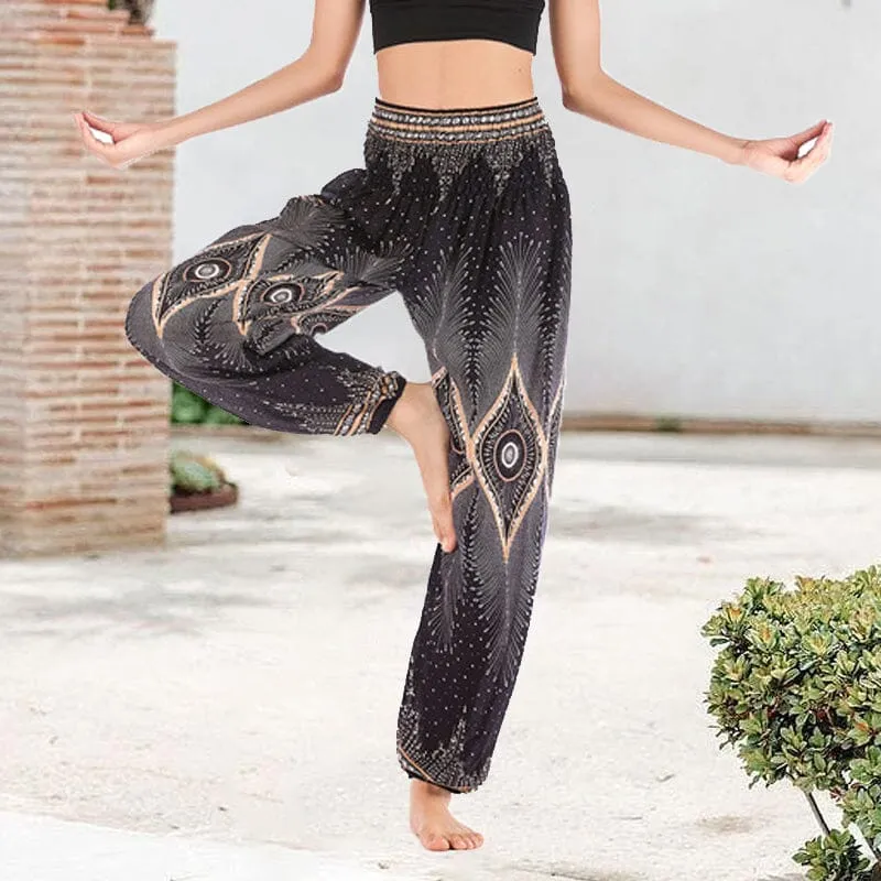 Silk Cotton Ethnic Bloomers