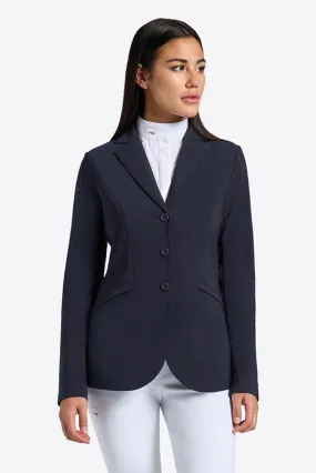 SS25 Jersey Riding Jacket - Navy
