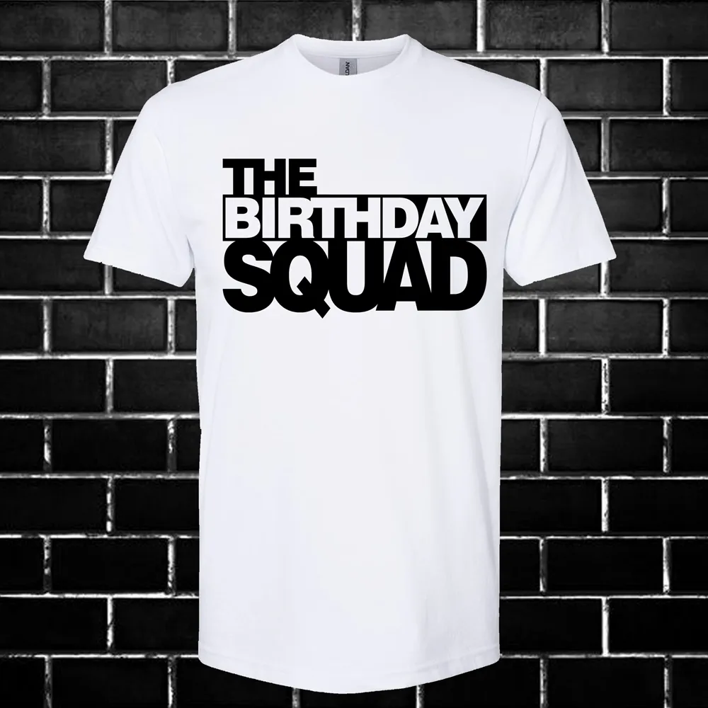 The Birthday dude shirt / birthday boy, birthday squad shirts