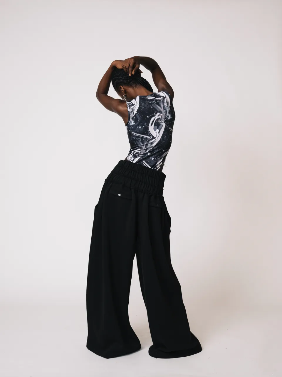 TRIPLE JOGGING PANTS